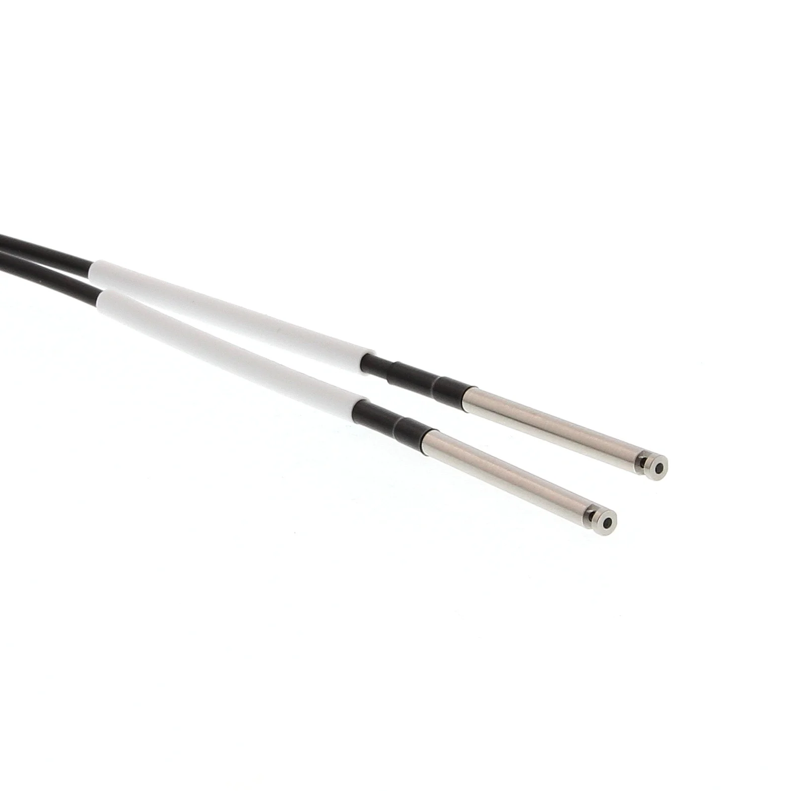 Fotoelektrischer Lichtleitersensor, Einweglichtschranke, radial 3mm Durchmesser, 2 m