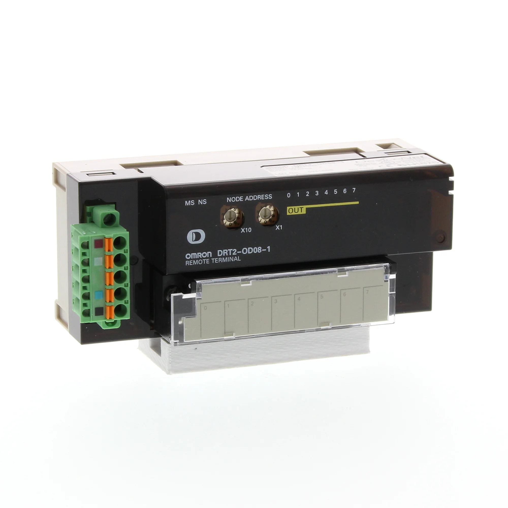 DeviceNet-Modul, 16 x Transistorausgänge, PNP, 0,5 A, 24 VDC