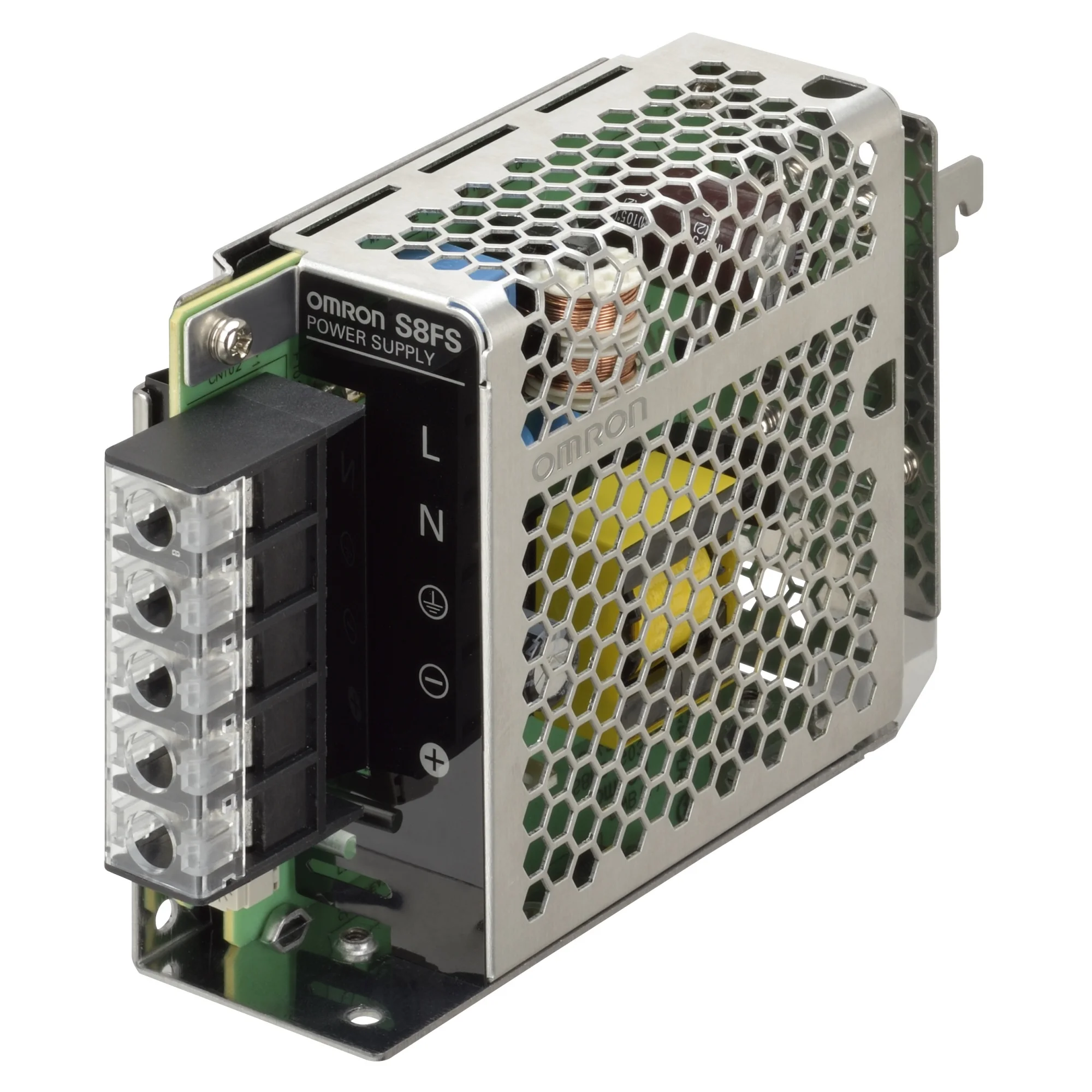 Omron S8FS-G01505CD Schaltnetzteil 5 V/DC 3 A 15 W