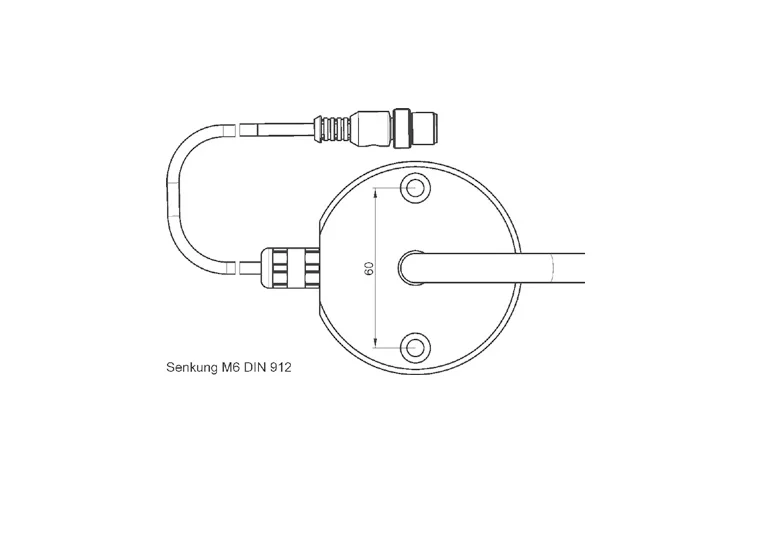 Schrempp ML-10-450 LED-Maschinenleuchte 24 V/DC 5.700 K IP65