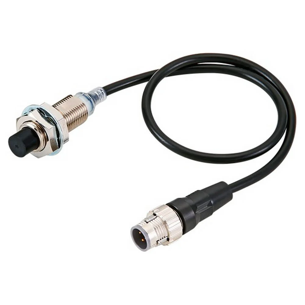 Omron E2E-X10MD112-M1TGJ-T 0.3M Näherungsschalter induktiv M12 10 mm