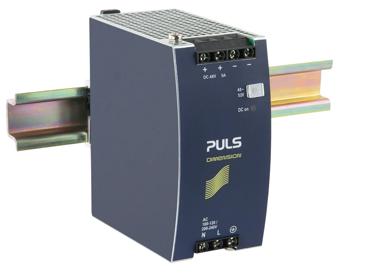 CS10.481 PULS Hutschienen-Netzteil, 48VDC, 5A, 240W