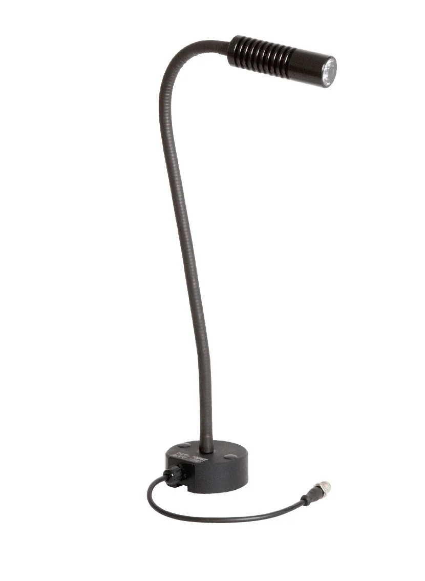 Schrempp ML-10-450 LED-Maschinenleuchte 24 V/DC 5.700 K IP65