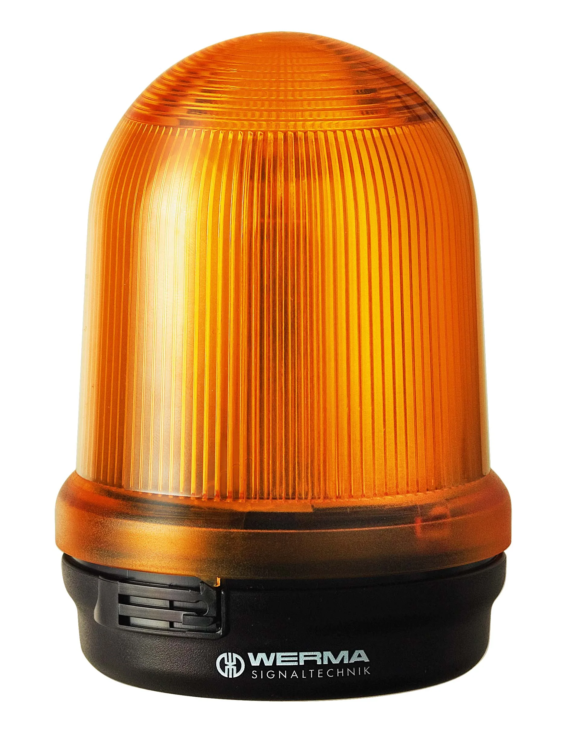 WERMA Blitzl.m. 2 Freq. BM 24VDC YE