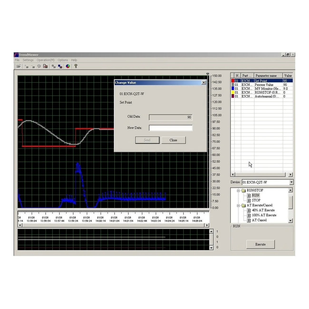 Software CX-Thermo