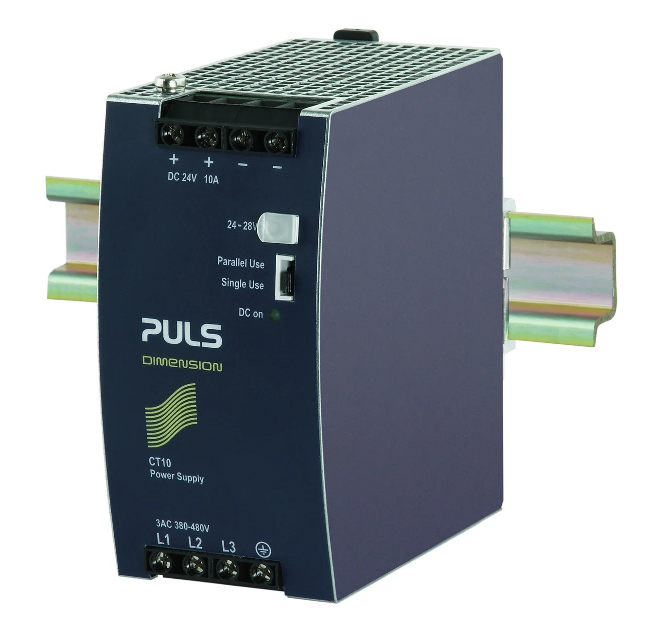 CT10.241 PULS Hutschienen-Netzteil, 24VDC, 10A, 240W