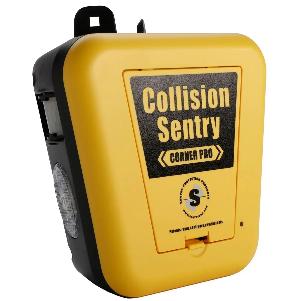 98-CLN-211, Collision Sentry Corner, Suffel, Frühwarnsystem