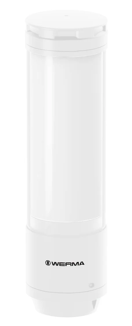 WERMA eSIGN IO-Link 9 Segmente mit Sirene WH