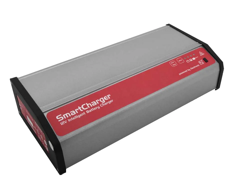 Deutronic SC500-14, Smart Charger, Batterieladegerät für Autobatterie 107142/20/000