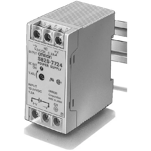 Omron S82S-7705 Schaltnetzteil 5 V/DC 1,5 A 7,5 W