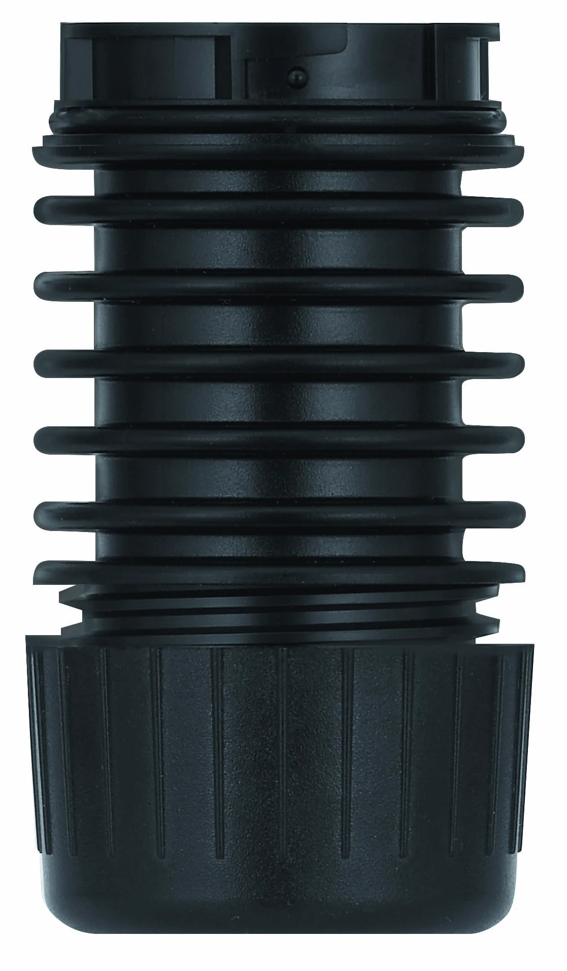 WERMA Adapter für Rohrmontage RM BK
