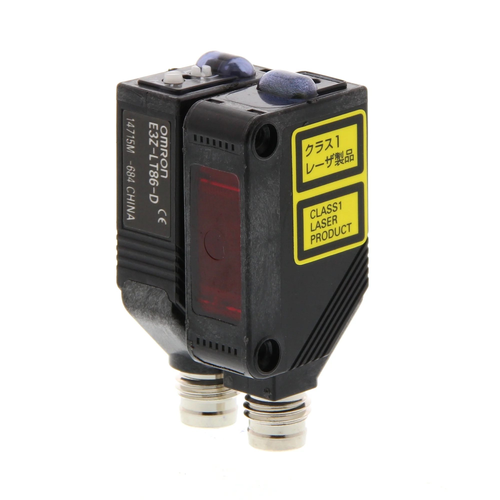 Omron E3Z-LT86 Laser-Einweglichtschranke PNP
