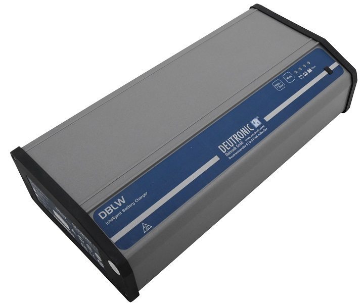 Neue Serie von Deutronic. DBLW Batterieladegeräte für den Showroom- und Werkstatteinsatz Neue Serie von Deutronic. DBLW Batterieladegeräte für den Showroom- und Werkstatteinsatz