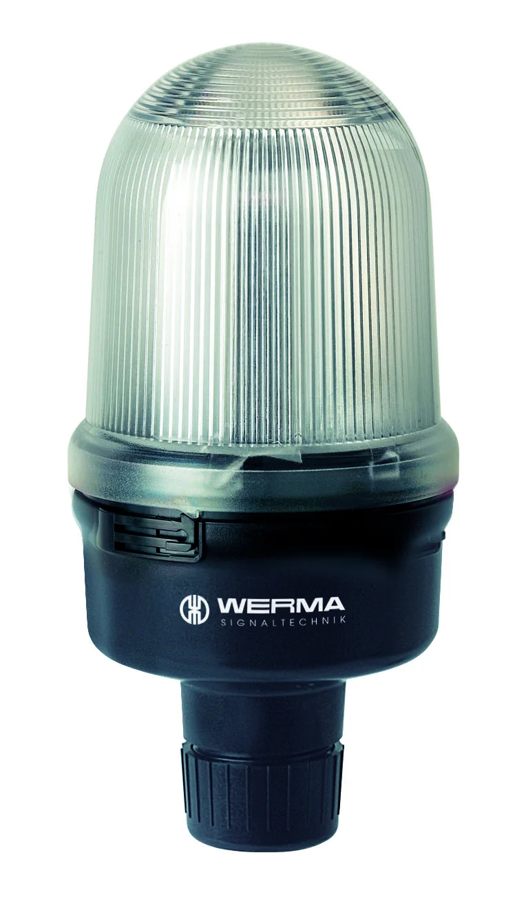 WERMA Blitzleuchte RM 115VAC CL