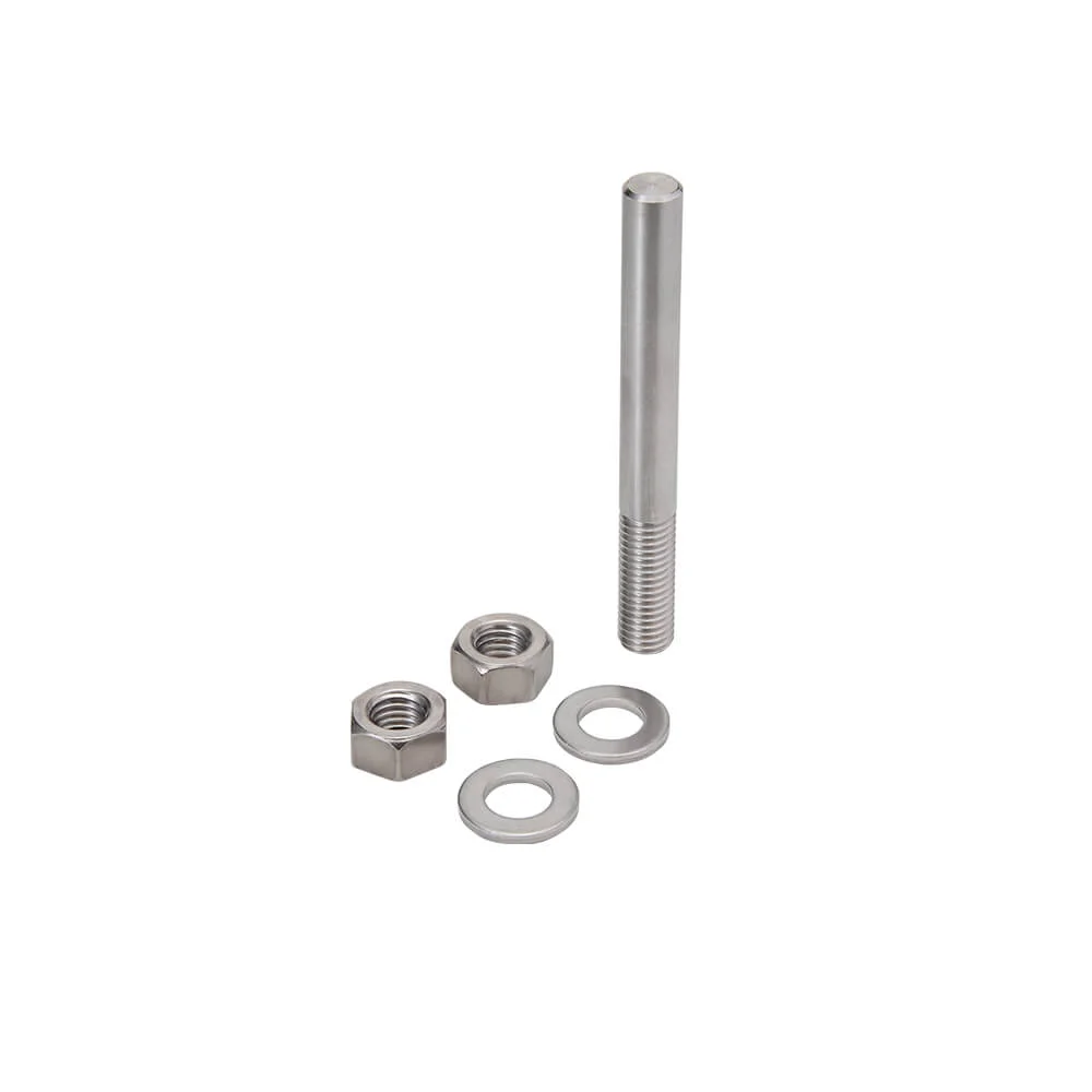 100-mm-Aufnahme für flexible Montagehalterung E39-L261
