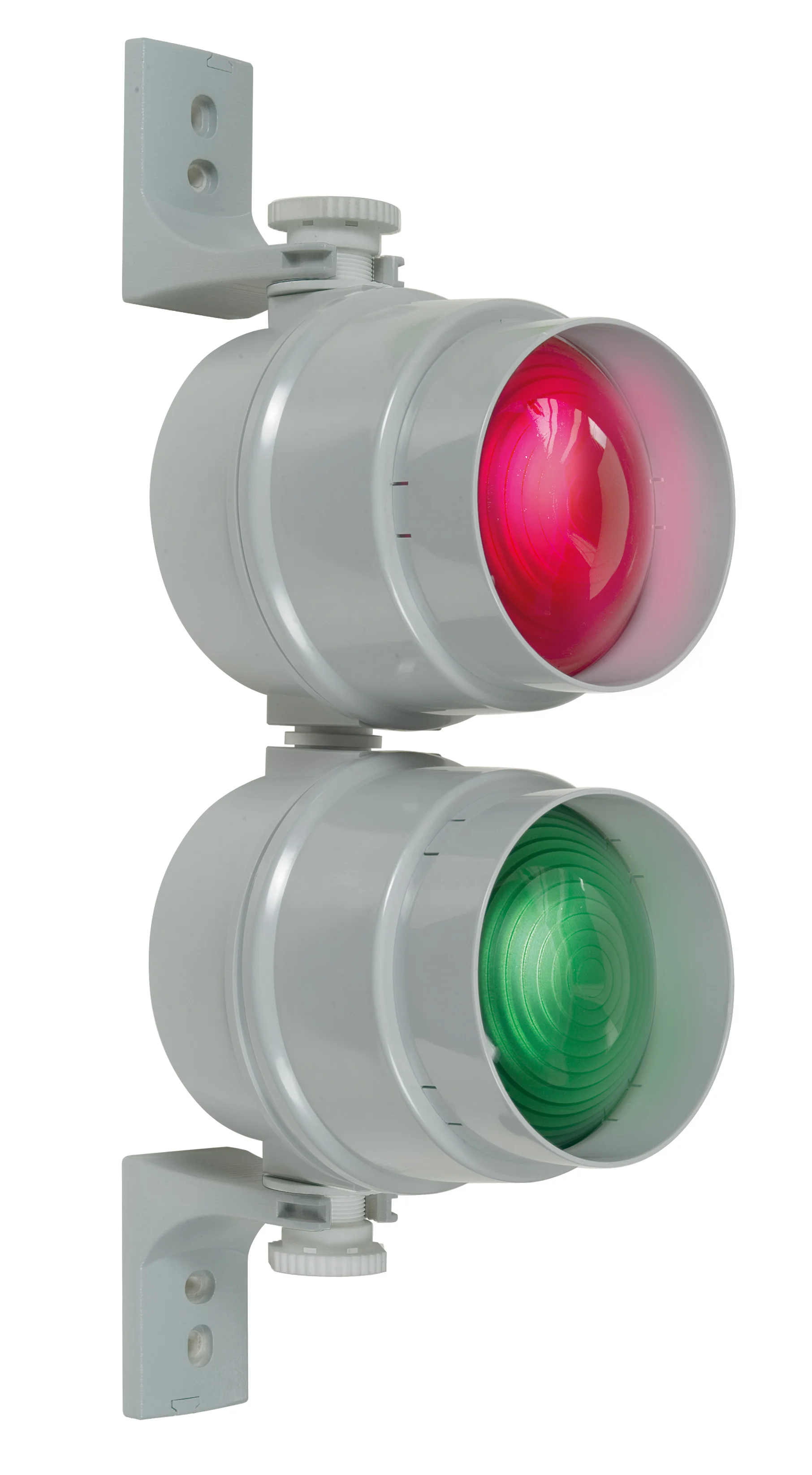 WERMA Ampel 12-230VAC/DC RD/GN