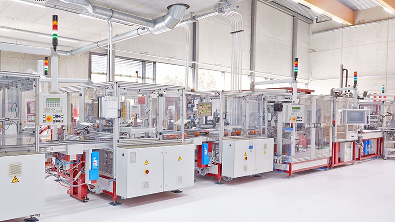 SmartMONITOR Anwendung