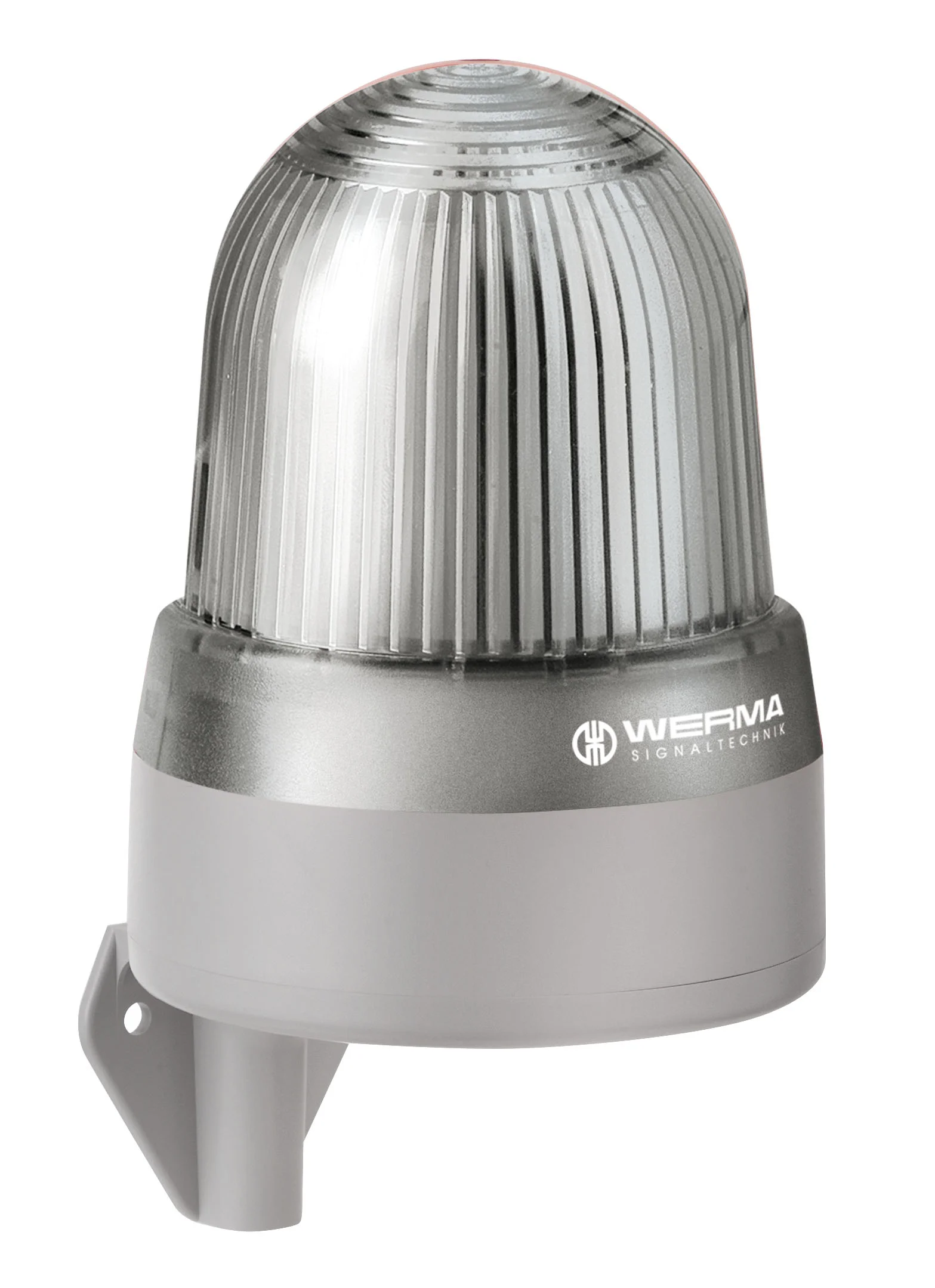 WERMA LED-Sirene WM 32 Töne 115-230VAC CL
