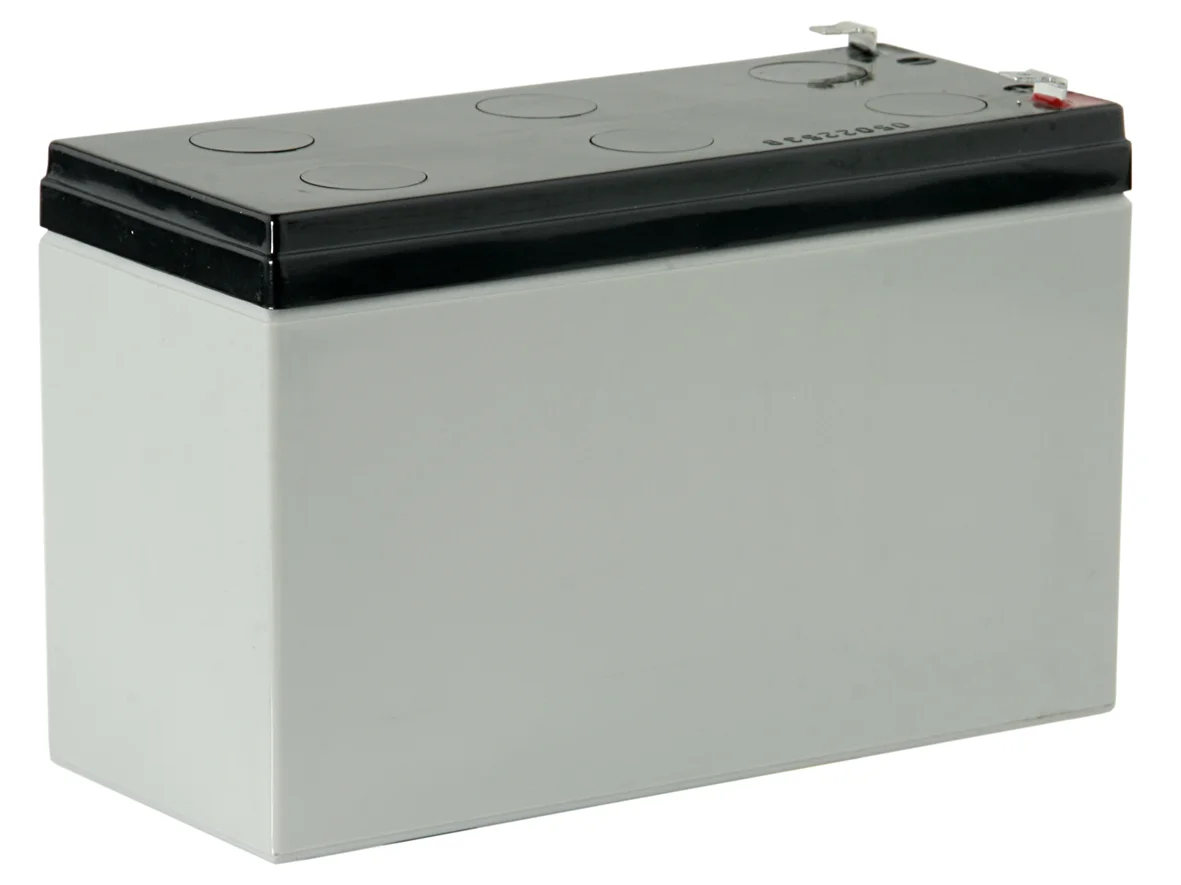 UZB12.071 PULS Batterie , 12VDC, 7Ah