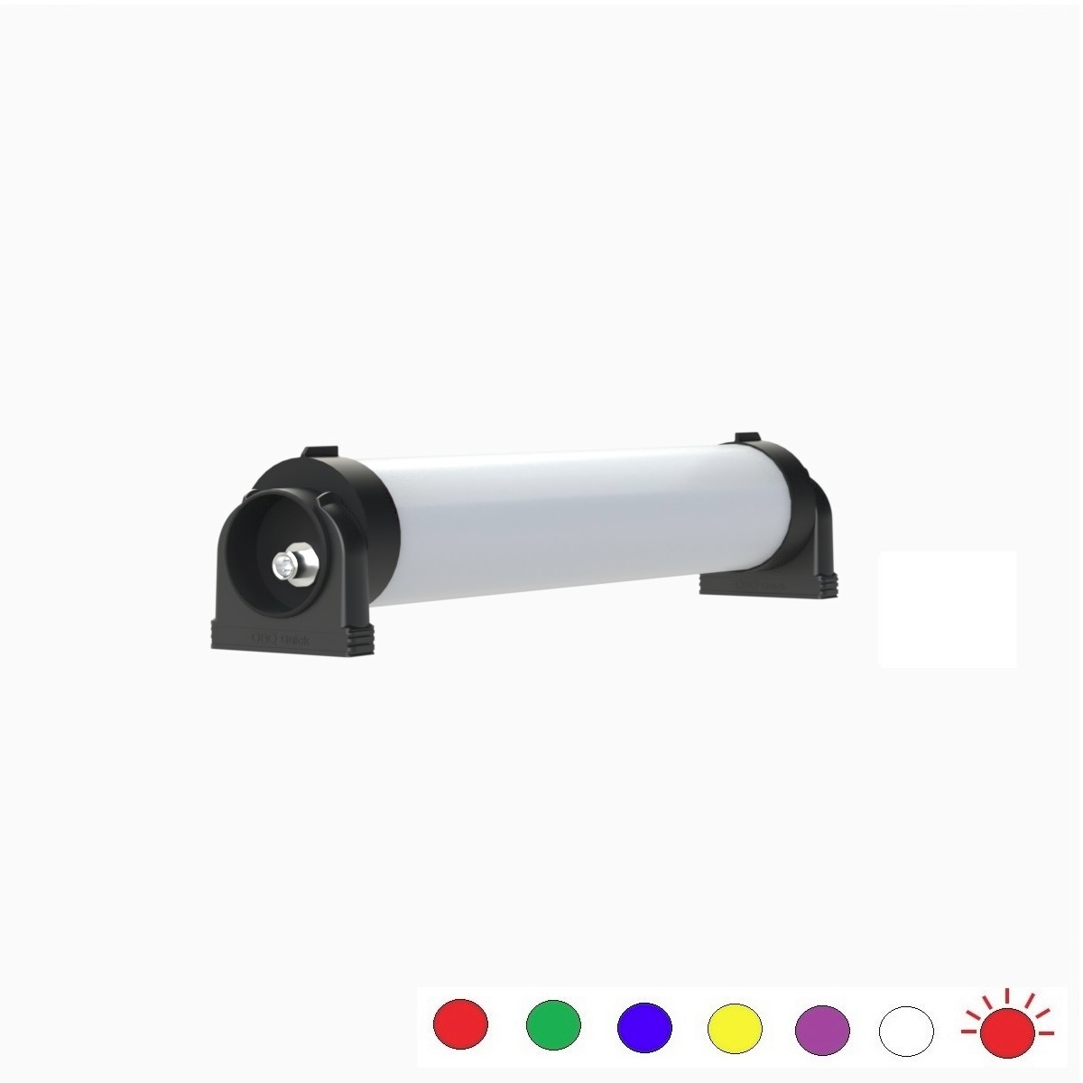 Schrempp STL-12-60R-RGBW LED-Statusleuchte 24 V/DC RGBW