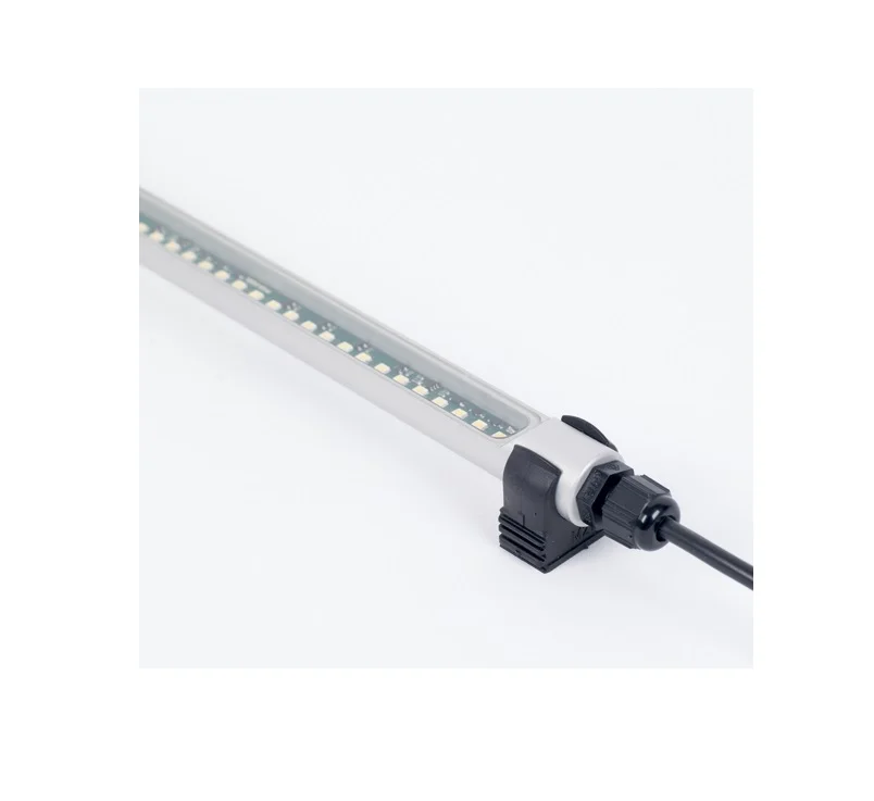 Schrempp ML-12-LK M12 LED-Maschinenleuchte 24 V/DC 5.700 K IP54