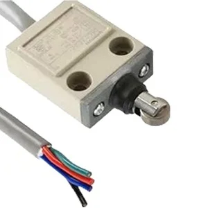 Bautiefe: 16mm, IP67, Abgedichteter Rollenstößel