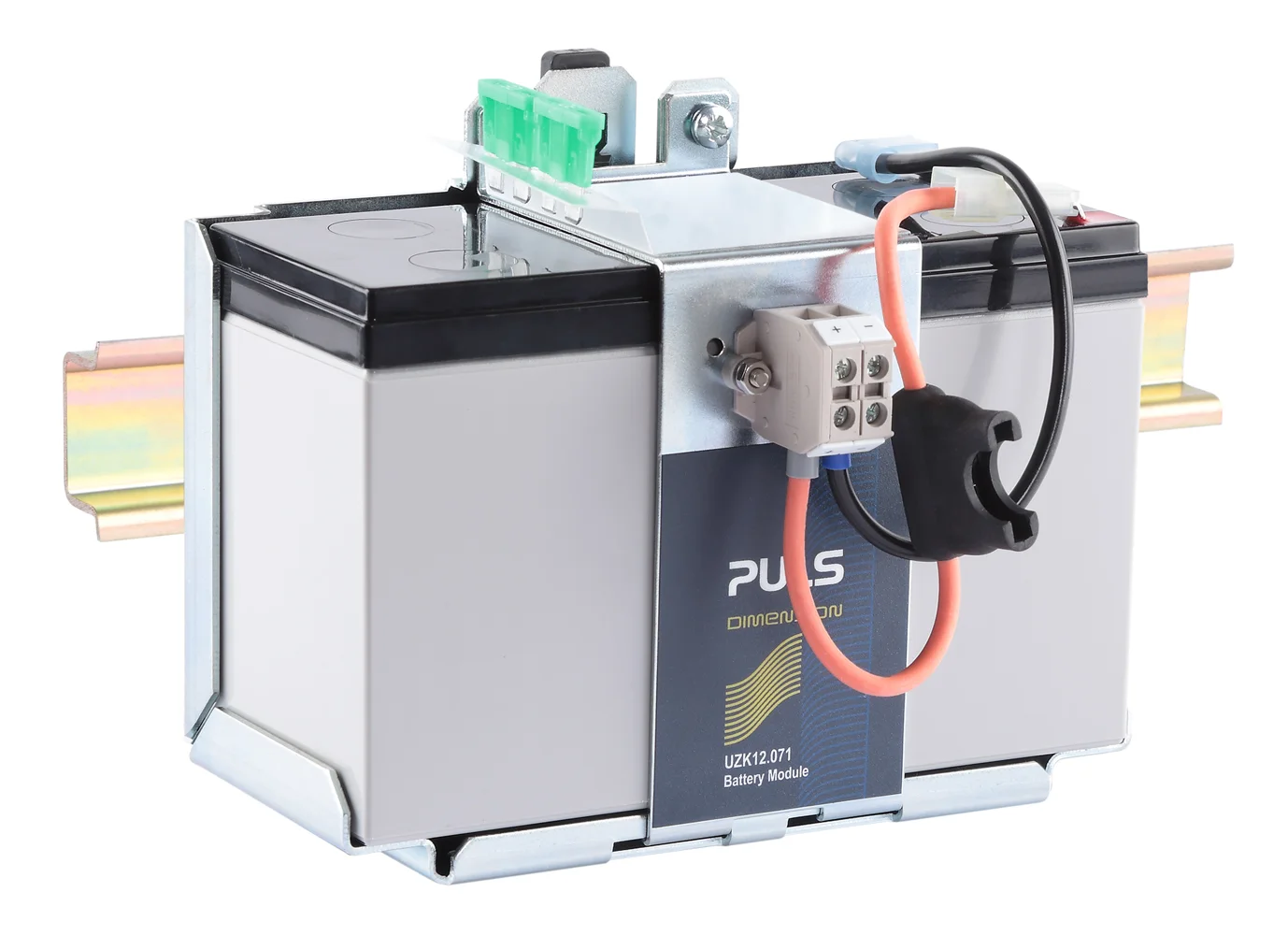 UZK12.071 PULS Batteriemodule inkl.Batterie, 12VDC, 7Ah