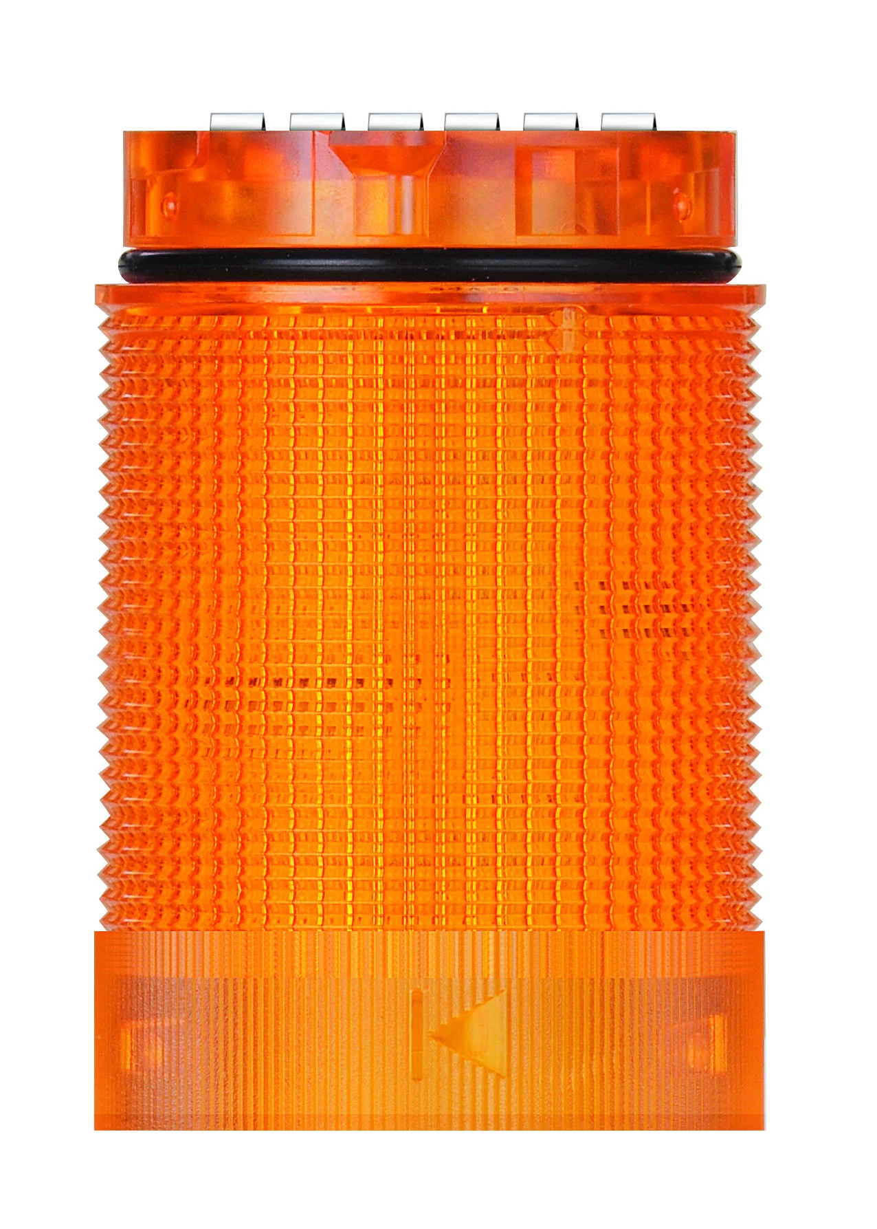 WERMA KS40 TwinLIGHT Classic 24VAC/DC YE