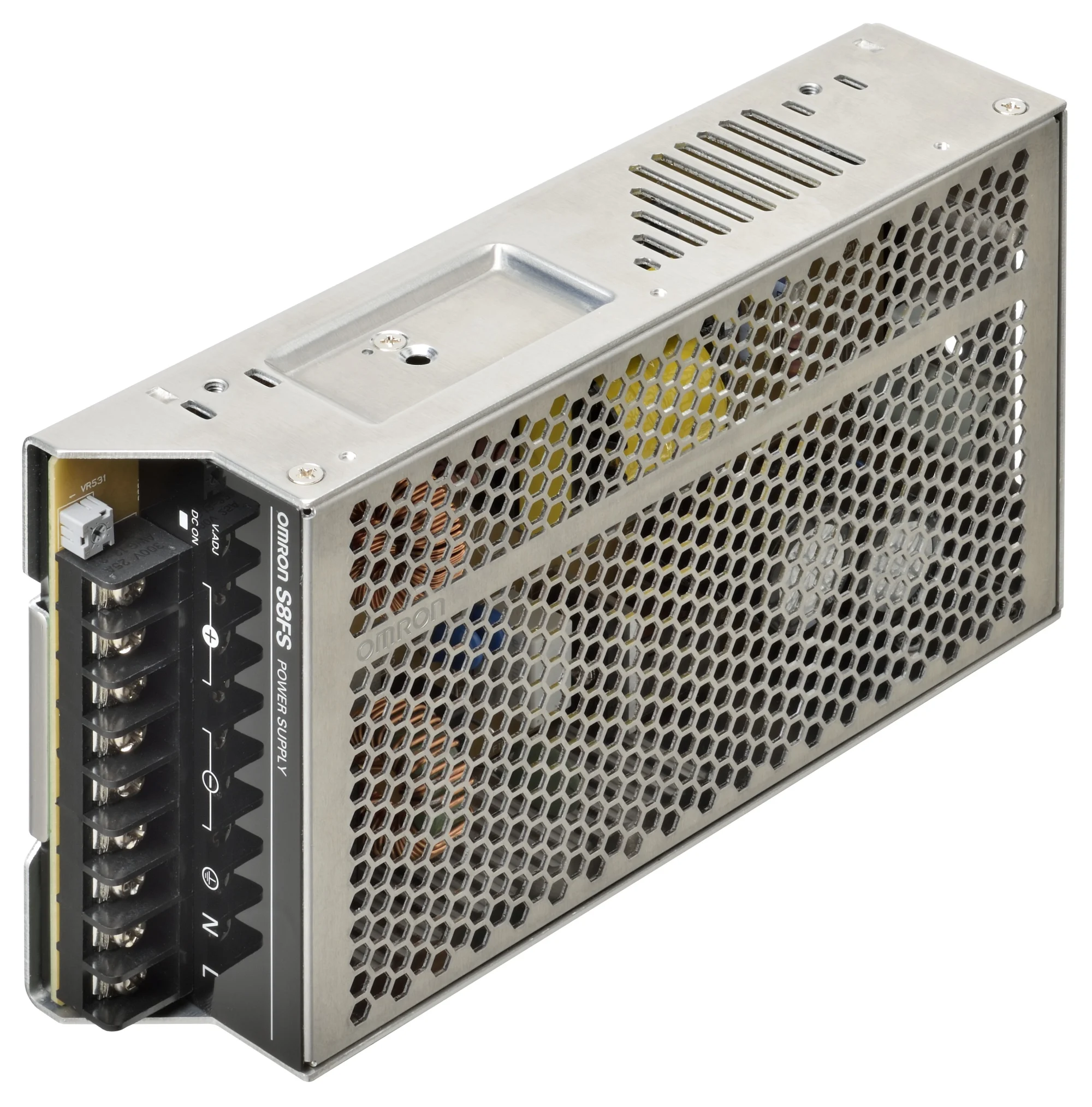 Omron S8FS-C20012 Schaltnetzteil LITE 12 V/DC 17 A 200 W