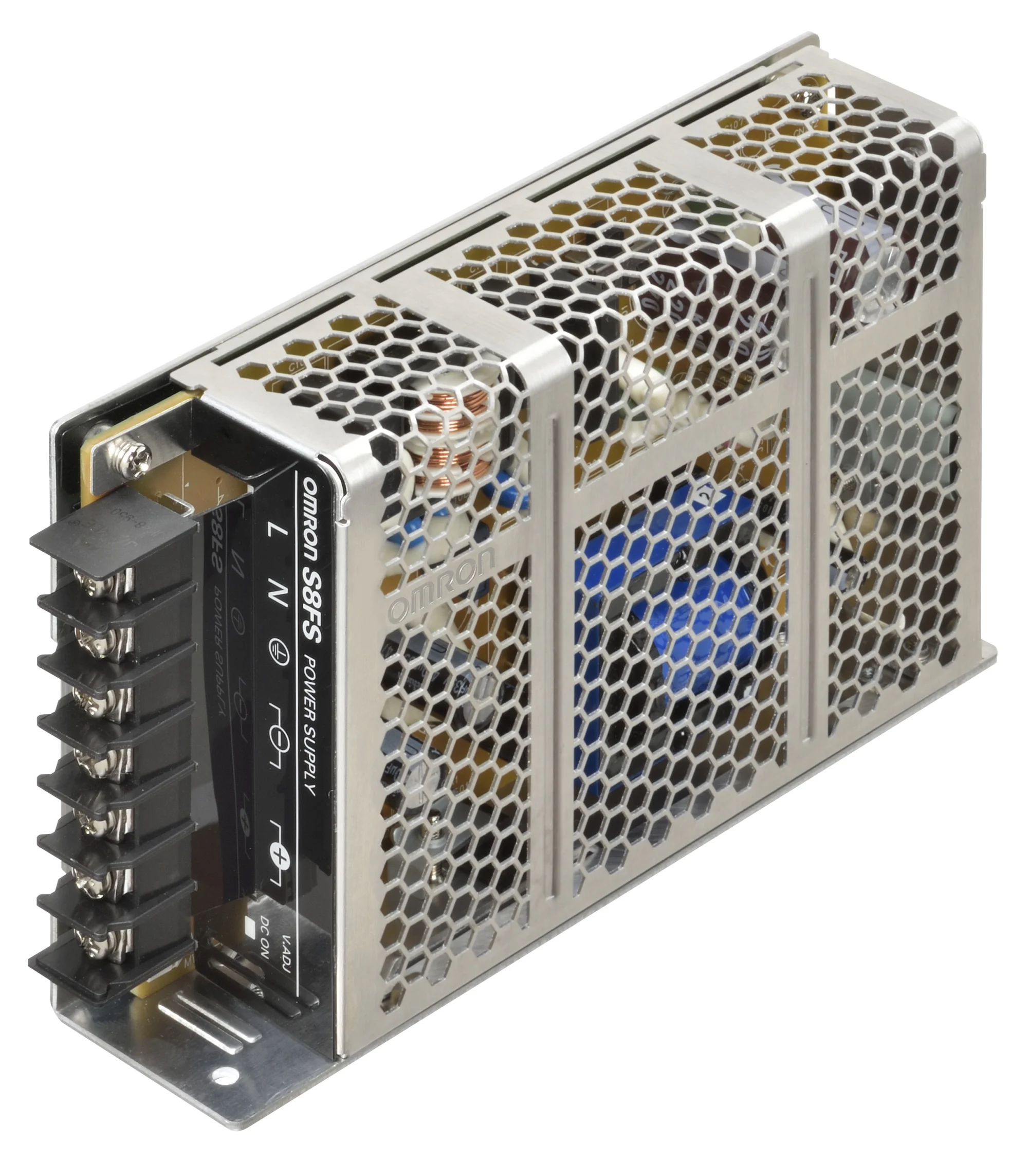 Omron S8FS-C07524J Schaltnetzteil LITE 24 V/DC 3.2 A 75 W