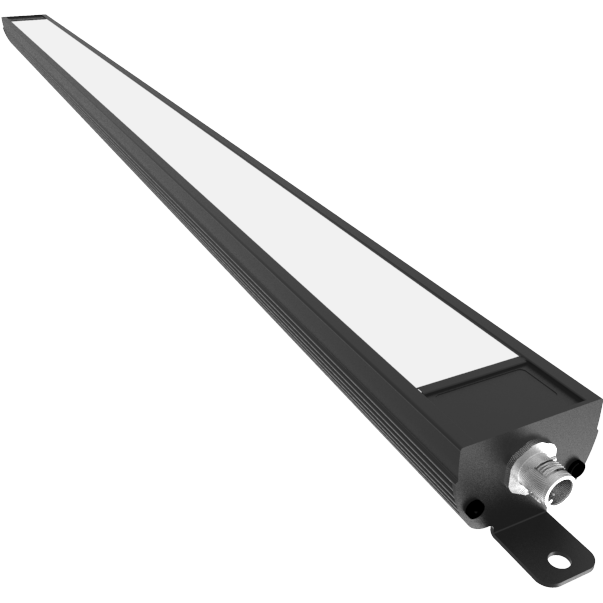 PS Workled SE fixed 1040 M12, LED-Arbeitsplatzleuchte, 24VDC