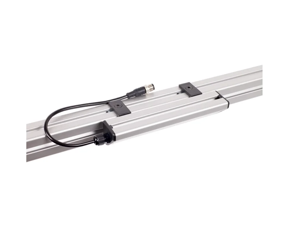 Schrempp ML-12-45 LC LED-Maschinenleuchte 24 V/DC 5.700 K IP68
