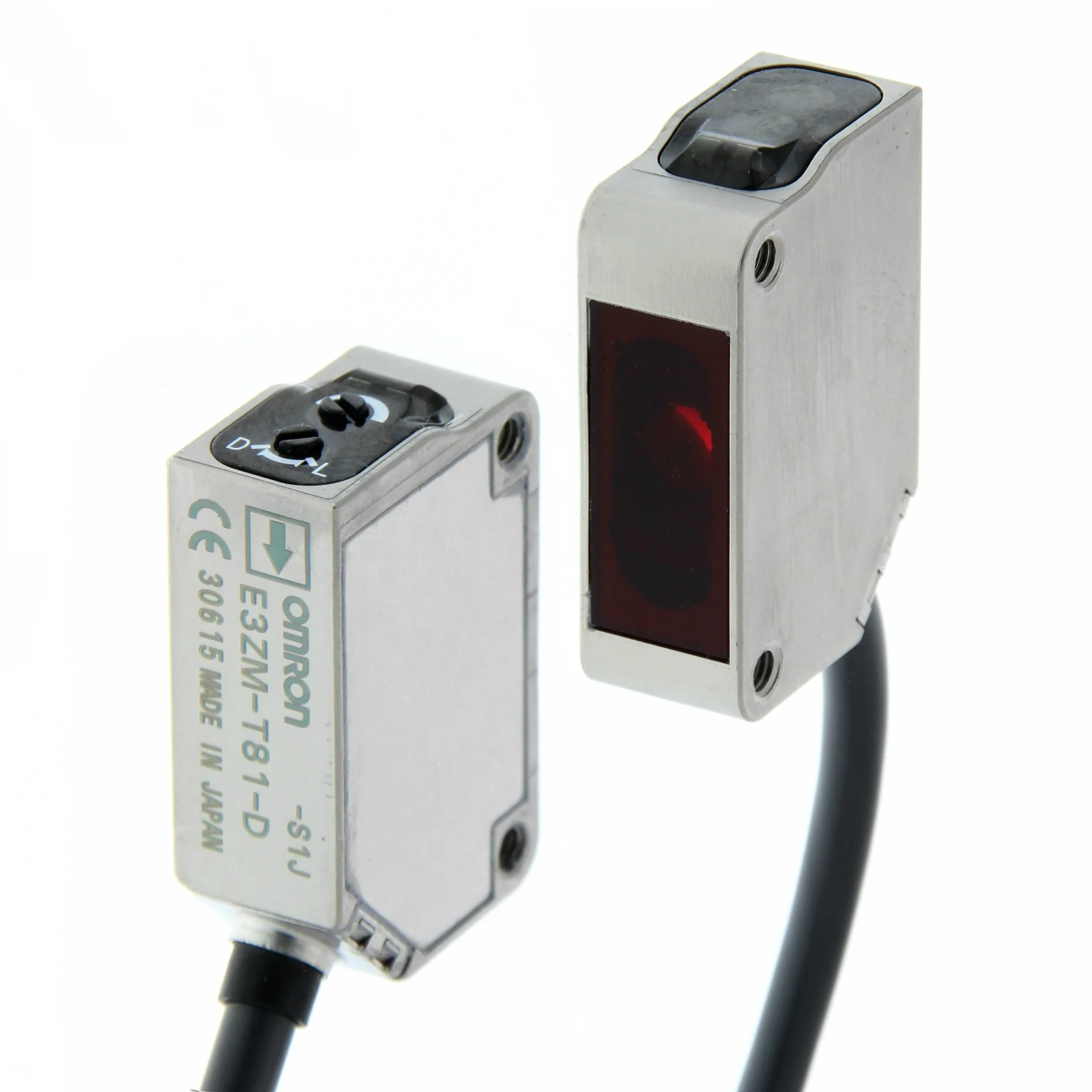 Omron E3ZM-T81 5M Einweglichtschranke 15 m ir 860 nm