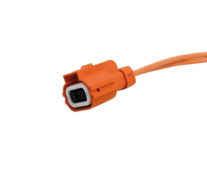 HV-Gegenstecker DVCHx3 konfektioniert, 5,0m mit offenem Ende