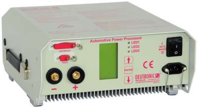 Deutronic DBL-1200 Ladecomputer für Volvo freigegeben und sofort bei uns zu Sonderkonditionen lieferbar!