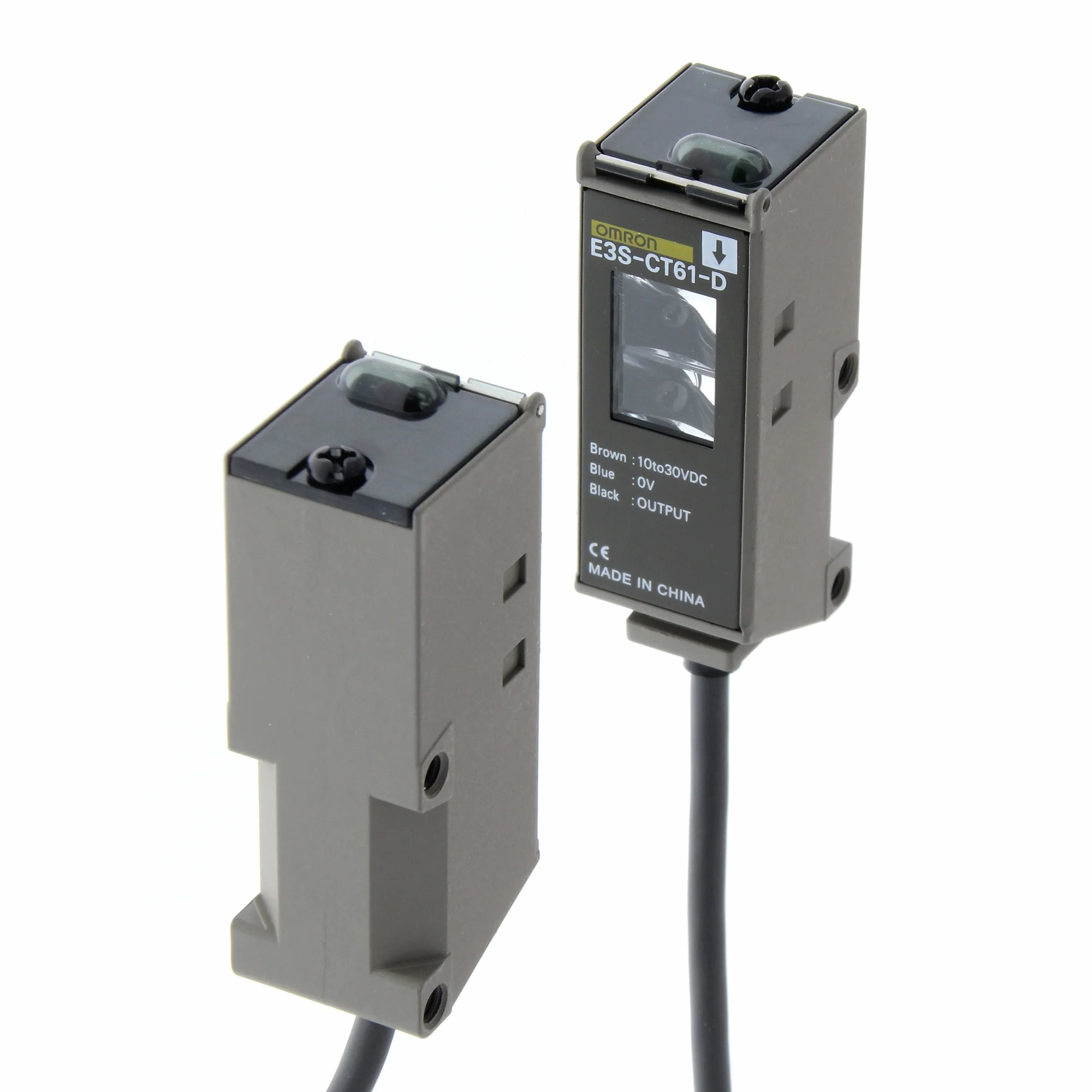 Omron E3S-CT61 5M Einweglichtschranke 30 m ir 880 nm