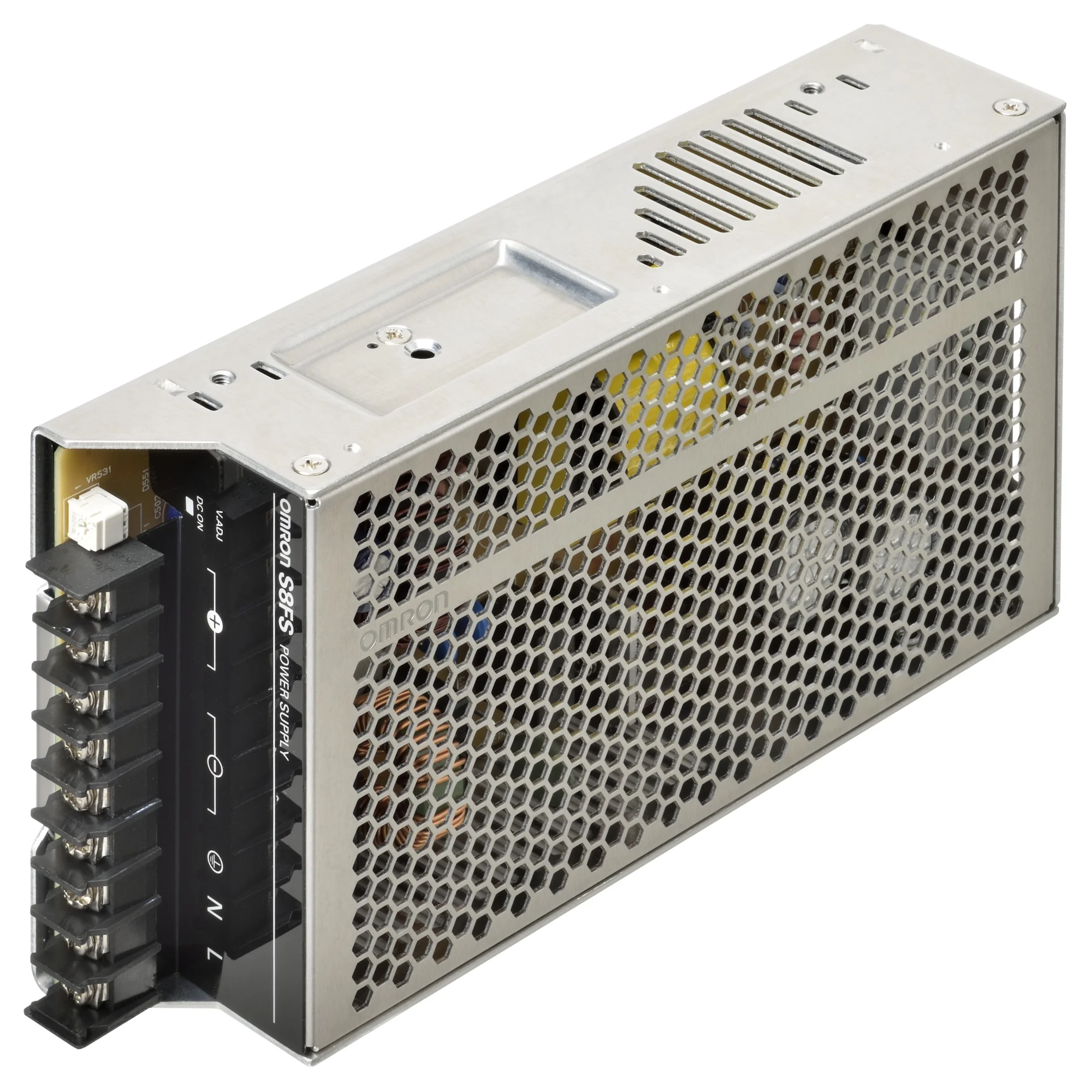 Omron S8FS-C20024J Schaltnetzteil LITE 24 V/DC 8.8 A 200 W