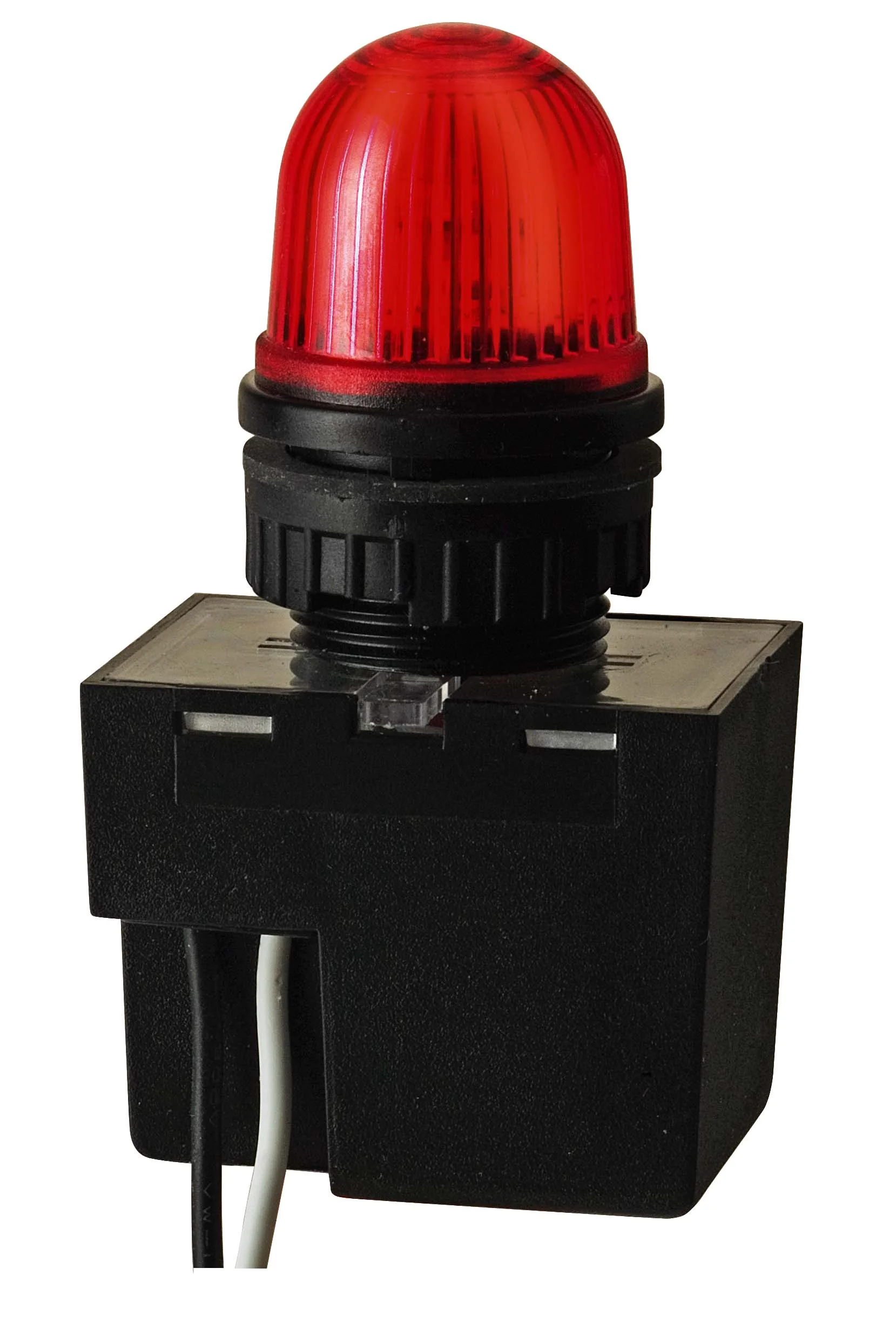 WERMA Blitzleuchte EM 230VAC RD