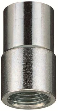 WERMA Adapter für Rohr D25mm 1/2 Zoll Gewinde