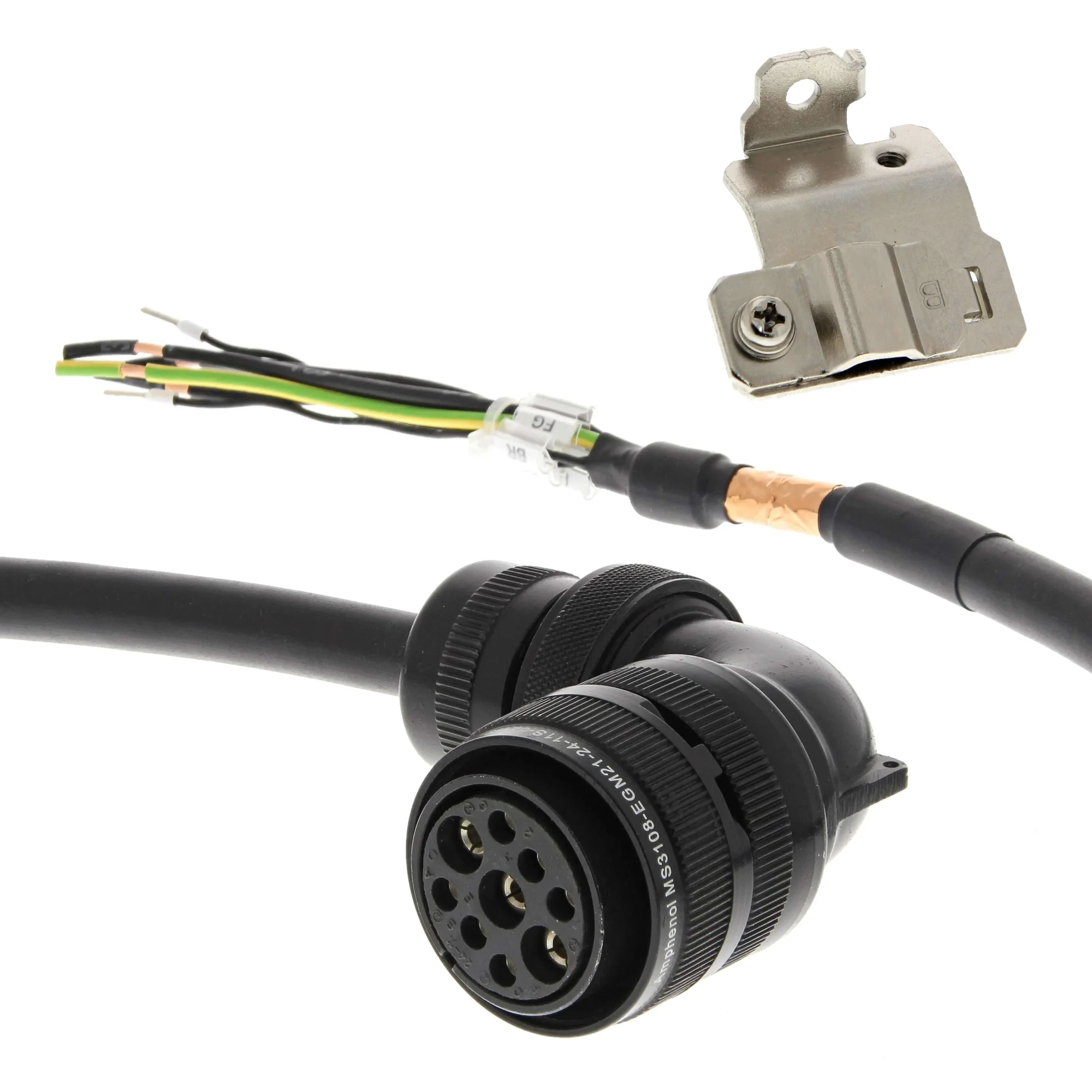 Omron R88A-CA1E030BF-E 1S Servoantrieb mit Bremse