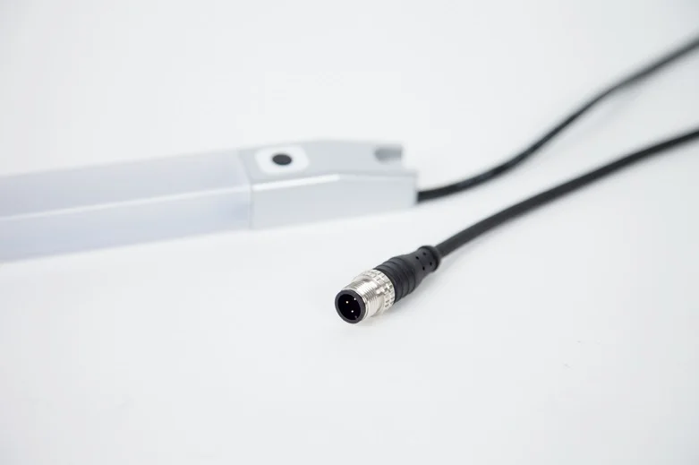 Schrempp ML-12-UNI LC LED-Maschinenleuchte 24 V/DC 5.700 K IP54