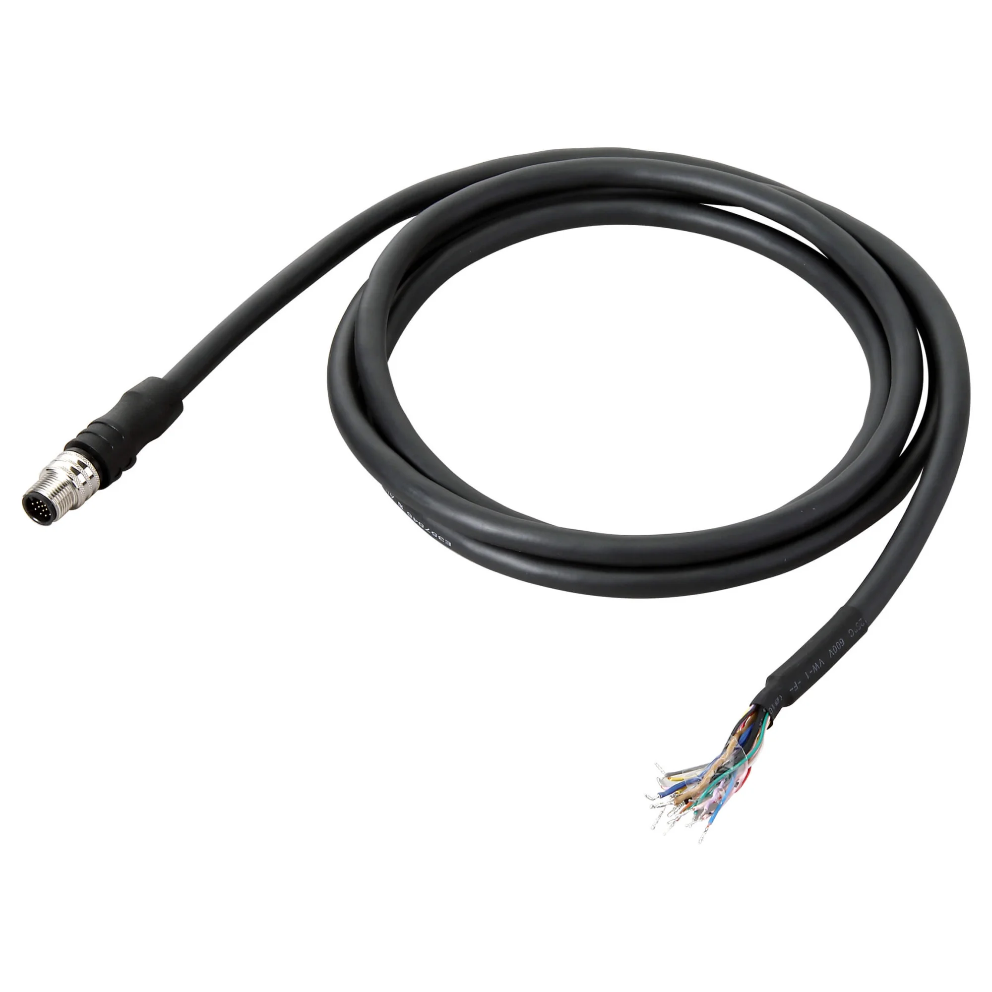 FHV7 Leistung / E/A-Kabel, gerade, 3 m, M12-Stecker