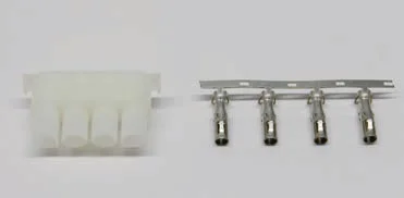 MATE-N-LOK Gegenstecker 4-polig für DR350-x