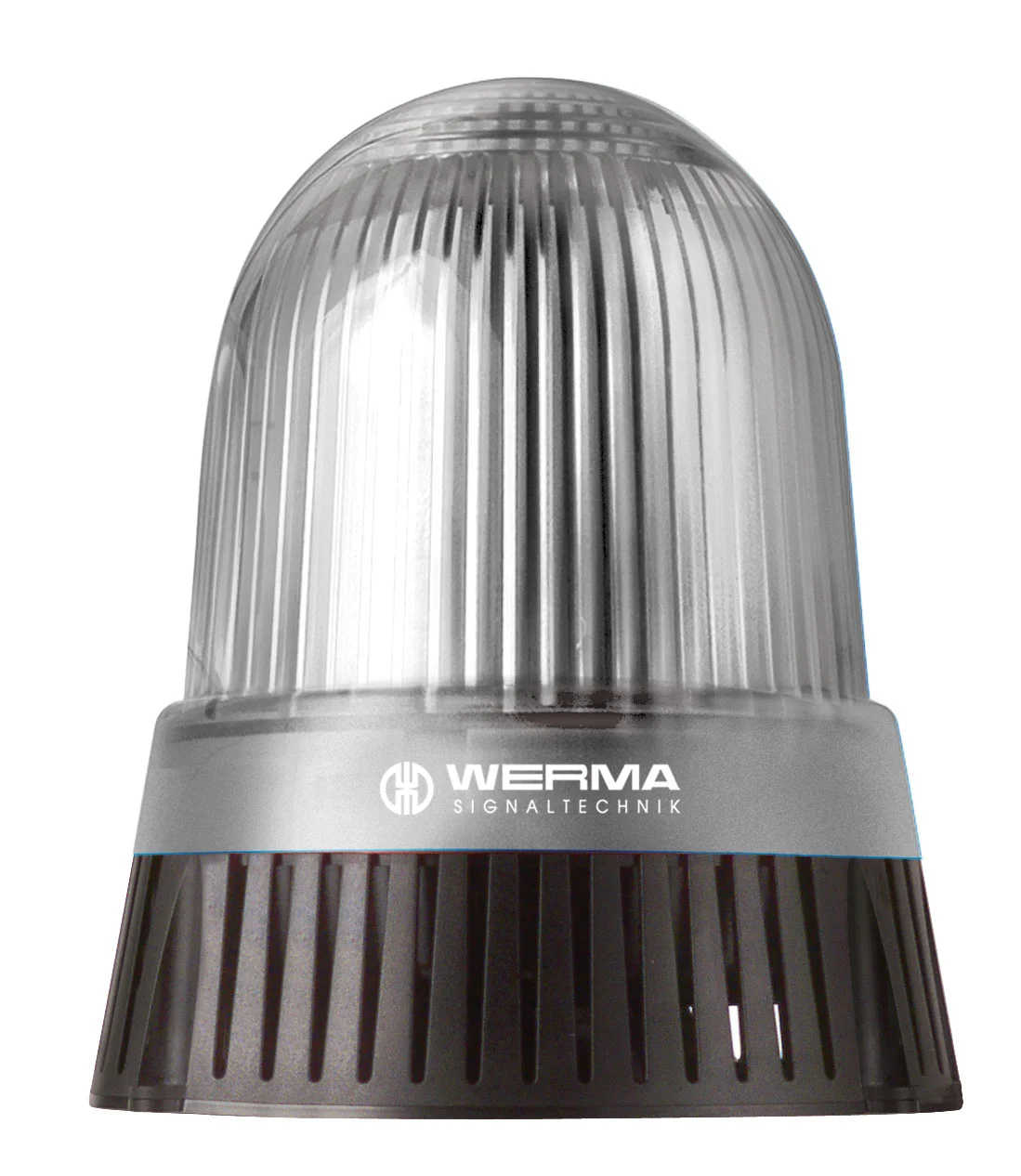 WERMA LED-Sirene BM 32 Töne 24VAC/DC CL