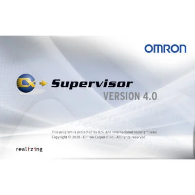 CX-Supervisor V3 auf V4.0 Entwicklerupgrade
