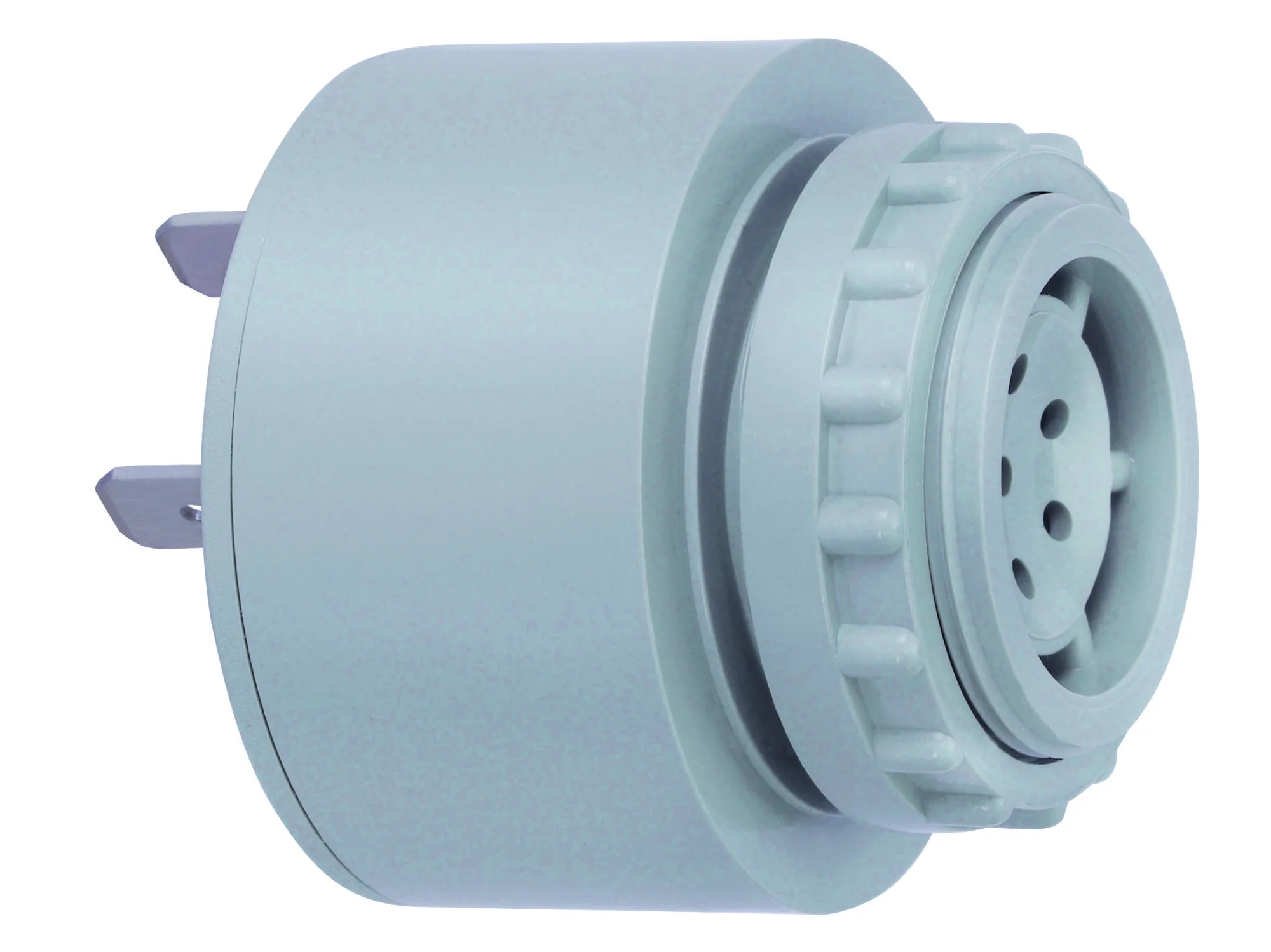 WERMA Elektr. Summer EM Dauerton 115VAC/DC GY
