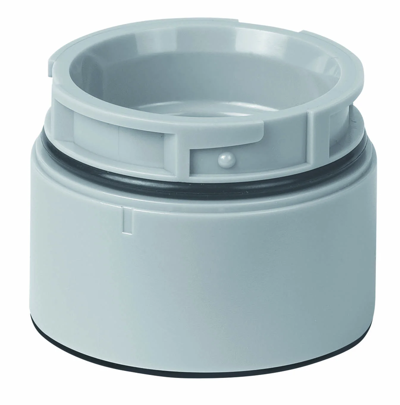 WERMA Adapter für Bodenmontage BWM GY
