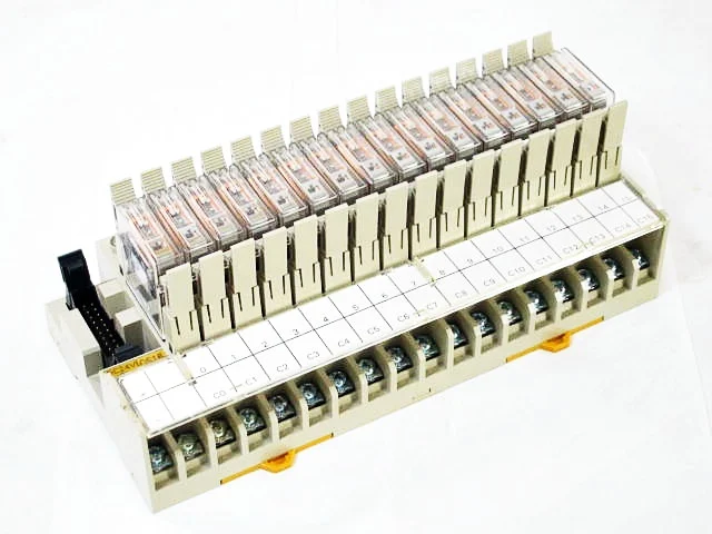 16-Punkt-NPN-Ausgangsmodul,24 V DC