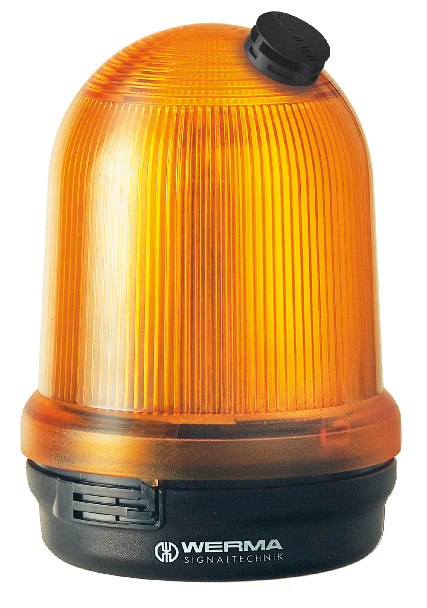 WERMA Blitzleuchte BM 230VAC YE