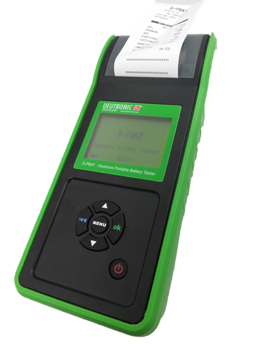 "Neu" Mobiler KFZ Batterietester! Ein muss für jeder KFZ Werkstatt "Neu" Mobiler KFZ Batterietester! Ein muss für jeder KFZ Werkstatt